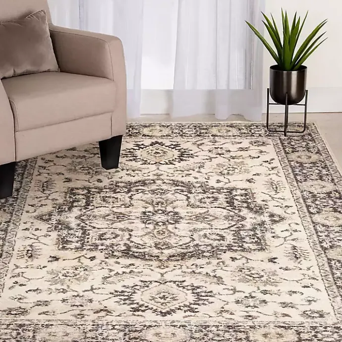 Outlet Kirklands Home Vintage Laur Area Rug, 5x7