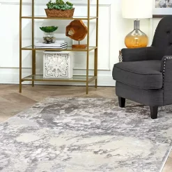 Kirklands Home Vintage Natalya Area Rug, 5x8