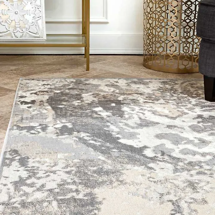 Kirklands Home Vintage Natalya Area Rug, 5x8