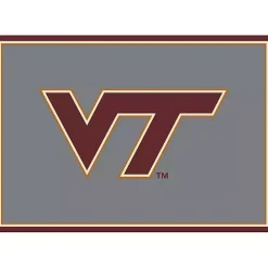Outlet Kirklands Home Virginia Tech Area Rug, 4x6