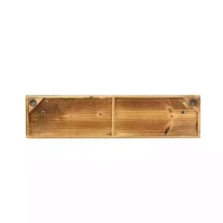 Sale Kirklands Home Warm Brown Industrial Iron Wall Hooks