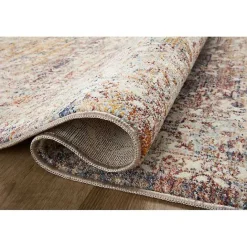 Discount Kirklands Home Warm Neutral Lucca Area Rug, 6x9