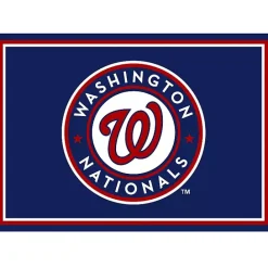 Outlet Kirklands Home Washington Nationals Spirit Rug, 3x4