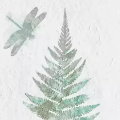 Outlet Kirklands Home Watercolor Ferns 2-pc. Framed Wall Art