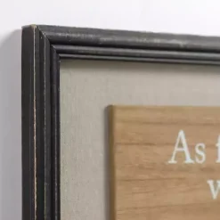 New Kirklands Home We Will Serve Tacos Wall Plaque