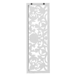 Discount Kirklands Home Weathered Gray Wood Panel Wall Plaques, Set of 3