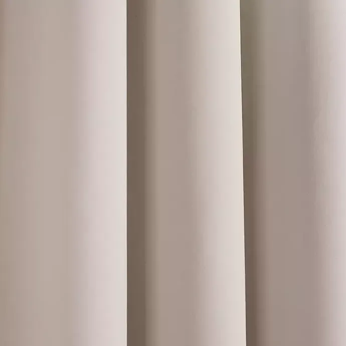 Online Kirklands Home Wheat Knotted Curtain Panel Set, 84 in. Tan