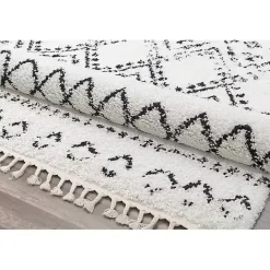 Discount Kirklands Home Whisper White Moon Area Rug, 8x10