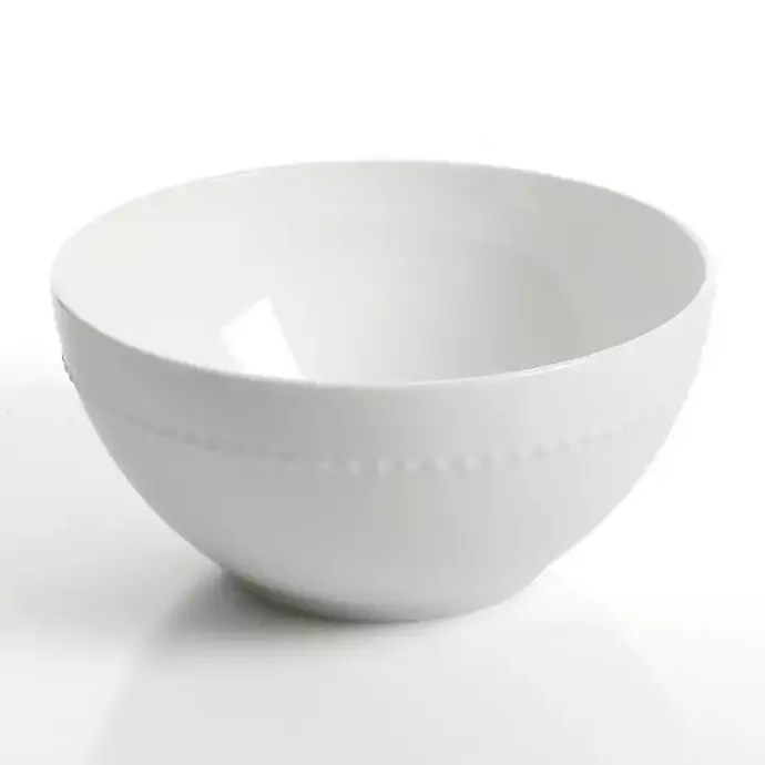 Best Kirklands Home Bone China 16-pc. Dinnerware Set White