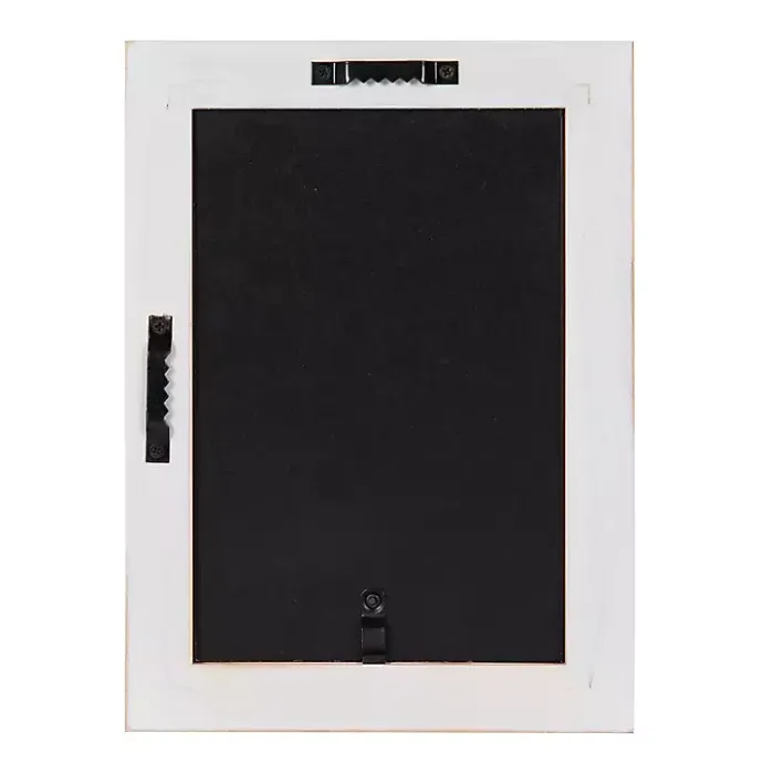 Hot Kirklands Home White Bordeaux 10-pc. Gallery Wall Frame Set