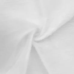 Online Kirklands Home Boucle Sheer Single Curtain Panel, 84 in. White