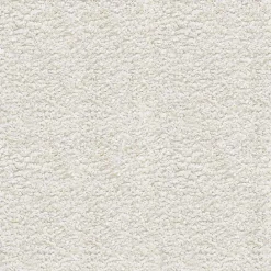 Outlet Kirklands Home Boucle Slipper Accent Chair White
