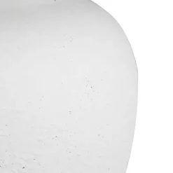 Outlet Kirklands Home Cement Table Lamp White