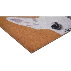 Clearance Kirklands Home Chihuahua Hello Doormat White