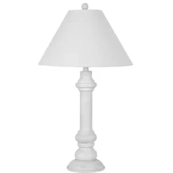 Hot Kirklands Home Coastal Ariel Table Lamps, Set of 2 White