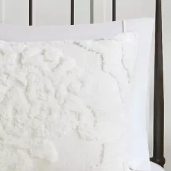 Discount Kirklands Home Damask Full/Queen 3-pc. Comforter Set White
