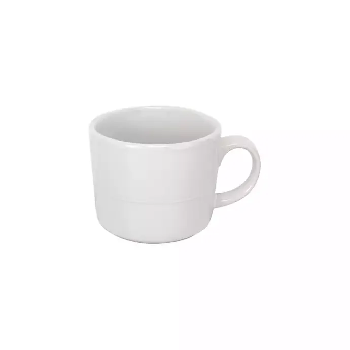 New Kirklands Home Double Line 16-pc. Dinnerware Set White