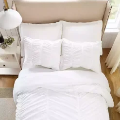 Discount Kirklands Home Emily 2-pc. Twin/Twin XL Comforter Set White