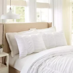 Discount Kirklands Home Emily 2-pc. Twin/Twin XL Comforter Set White