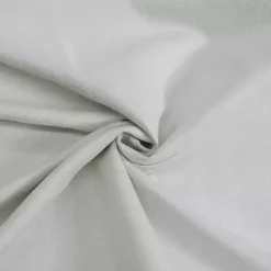 Hot Kirklands Home Faux Suede Blackout Curtain Panel, 95 in. White