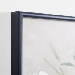 Outlet Kirklands Home Floral Framed Canvas Art Print White