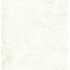 Discount Kirklands Home Fur Storage Bench White
