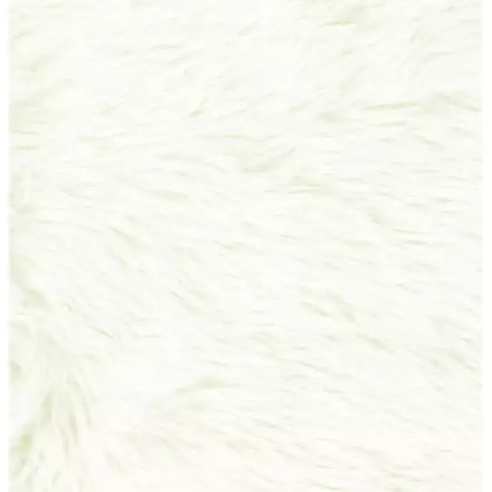 Discount Kirklands Home Fur Storage Bench White