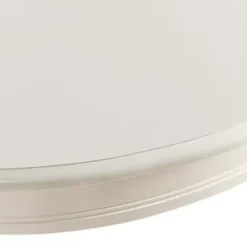Online Kirklands Home Half Moon Tinslee Console Table White