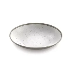 Outlet Kirklands Home Haven Melamine Low Bowls, Set of 6 White