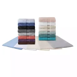 Outlet Kirklands Home High Pile Marshmallow Bath Mat, 40 in. White