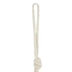 Outlet Kirklands Home Jute Starfish Wall Plaque White