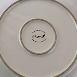 Online Kirklands Home Lace Embossed 16-pc. Dinnerware Set White