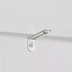 Best Kirklands Home Ladder Shelf with Cubby, 13 in. White