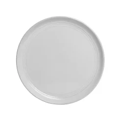 Discount Kirklands Home Linear Salad Plates, Set of 6 White