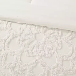 Outlet Kirklands Home Medallion Full/Queen 3-pc. Comforter Set White