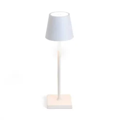 Sale Kirklands Home Metal LED Cordless Touch Lamp White