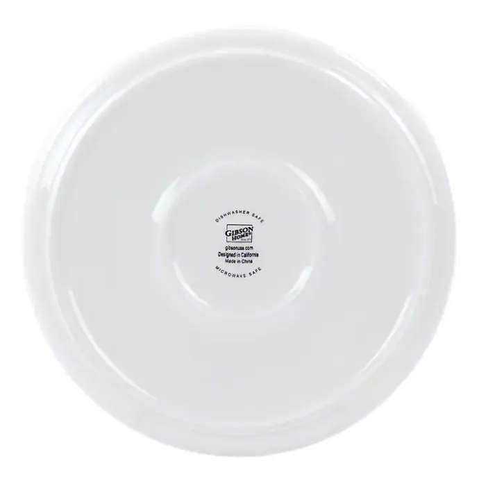 Hot Kirklands Home Modern Ceramic 16-pc. Dinnerware Set White