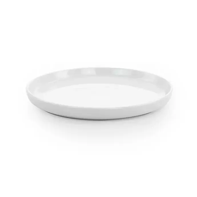 Hot Kirklands Home Modern Ceramic 16-pc. Dinnerware Set White
