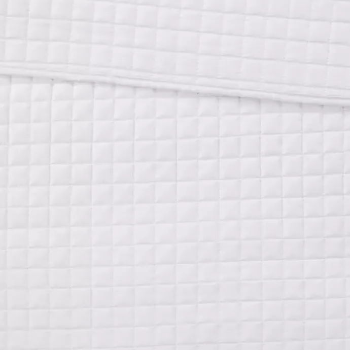 Outlet Kirklands Home Nash 3-pc. Reversible King Coverlet Set White