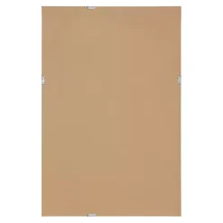 Outlet Kirklands Home White Oakhurst Rectangle Wall Mirror, 36 in.