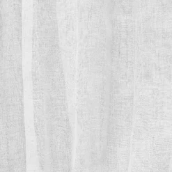 Discount Kirklands Home Paloma Curtain Panel, 84 in. White