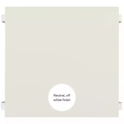 Sale Kirklands Home Prismatic Wood Accent Table White