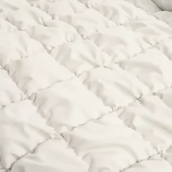 Outlet Kirklands Home Puff 3-pc. Full/Queen Comforter Set White