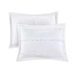 Best Kirklands Home White Quilted King 5-pc. Comforter Set