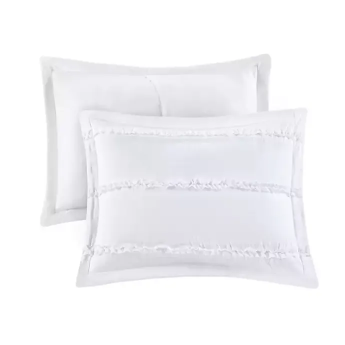 Best Kirklands Home White Quilted King 5-pc. Comforter Set