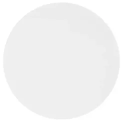 Sale Kirklands Home Round Criss-Cross Base Dining Table White