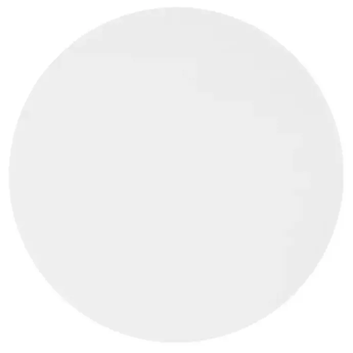 Sale Kirklands Home Round Criss-Cross Base Dining Table White