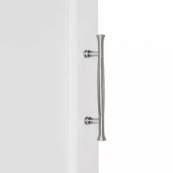 Online Kirklands Home Single Drawer Cabinet White