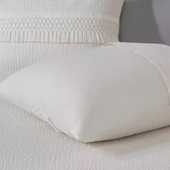 Sale Kirklands Home Tassels California King 3-pc. Comforter Set White