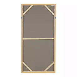 Discount Kirklands Home Textured Abstract Framed Canvas Art Print White